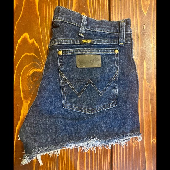 Wrangler Pants - Wrangler Shorts